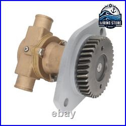 3907458 3912019 Sherwood M71 Raw Water Sea Pump Cummins Diesel Engine 4BT 4B