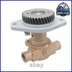 3907458 3912019 Sherwood M71 Raw Water Sea Pump Cummins Diesel Engine 4BT 4B
