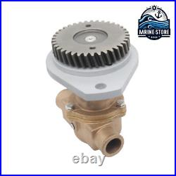 3907458 3912019 Sherwood M71 Raw Water Sea Pump Cummins Diesel Engine 4BT 4B