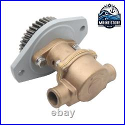 3907458 3912019 Sherwood M71 Raw Water Sea Pump Cummins Diesel Engine 4BT 4B