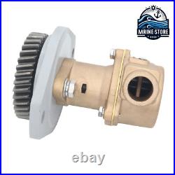 3907458 3912019 Sherwood M71 Raw Water Sea Pump Cummins Diesel Engine 4BT 4B