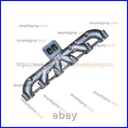 3929778 Manifold Exhaust For Cummins Diesel Engine 8.3