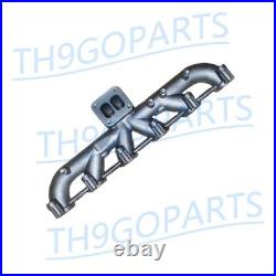 3929778 Manifold Exhaust For Cummins Diesel Engine 8.3