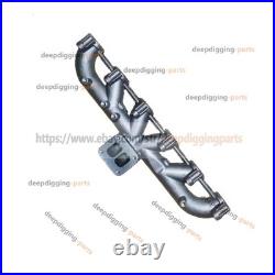 3929778 Manifold Exhaust For Cummins Diesel Engine 8.3
