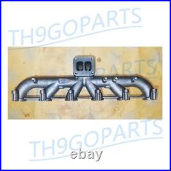 3929778 Manifold Exhaust For Cummins Diesel Engine 8.3