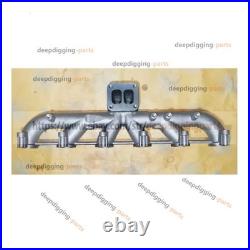 3929778 Manifold Exhaust For Cummins Diesel Engine 8.3