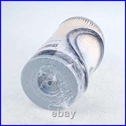 3 PCS FS19624 Fleetguard Fuel Filter Water Separator Fits Cummins Diesel Engine