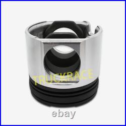 4059948 4059949 Piston set for Cummins Diesel Engine M11 QSM ISM