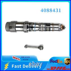 4088431 Common Rail Fuel Injector for Cummins QSK19 QSK23 Diesel Engine