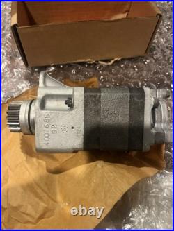 4089431rx Cummins Gear Pump For ISX/QSX 15 Liter Diesel Engine. New OEM CUMMINS