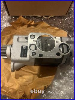 4089431rx Cummins Gear Pump For ISX/QSX 15 Liter Diesel Engine. New OEM CUMMINS