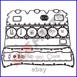 4089478 4025157 Upper Engine Gasket Kit Fit Cummins Diesel Engine M11 QSM ISM