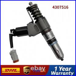 4307516 Common Rail Diesel Fuel Injector for Cummins N14 QSN14 Engine