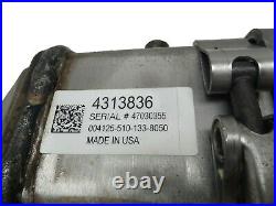 4313836 Diesel Engine Cooler Exhaust Gas Recirculation for Cummins ISX12