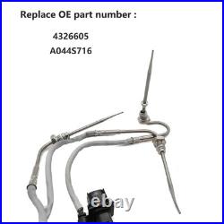 4326605 Exhaust Gas Temperature Sensor EGT Sensor Fits Cummins Diesel Engine