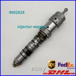 4902828 New Diesel Fuel Injector For Cummins Diesel Engine QSK23 QSK60