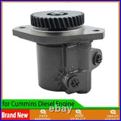 4988390 Auxiliary Pump for Cummins Diesel Engine 4B3.9 6B5.9 4BT 6BT5.9