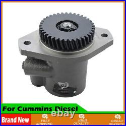 4988390 Auxiliary Pump for Cummins Diesel Engine 4B3.9 6B5.9 4BT 6BT5.9