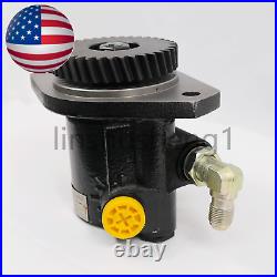 4988390 For Cummins Diesel 4BT 6BT5.9 Engine Power Steering Pump Compatible With