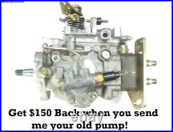 $499 Rebuilt Bosch VE Rotary Pump for Cummins 4B Truck Engines 0460424261
