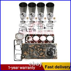 4BT3.9 Engine Overhaul Rebuild Kit for Cummins Diesel Engine