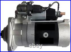 4BT Starter Motor For Cummins Diesel Engine 5565913 New 4BT Starter Motor For Cummins Diesel Engine 5565913 New
