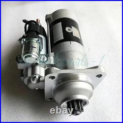4BT Starter Motor For Cummins Diesel Engine 5565913 New