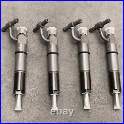 4PCS Fuel Injector Assembly for 3800876 Cummins B3.3 QSB3.3 Diesel Engine