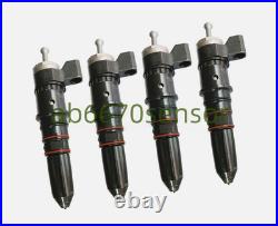 4PCS In stock New Fuel Injector 3406604 3064881 For Cummins M11 Diesel Engine