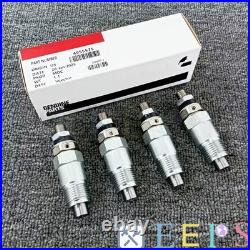 4Pcs Fuel Injector 4955575 For Cummins B3.3 Diesel Engine Injector MEW