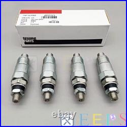 4Pcs Fuel Injector 4955575 For Cummins B3.3 Diesel Engine Injector MEW