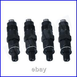 4Pcs Fuel Injector For Cummins B3.3 Diesel Engine Injector Replacement 4955575
