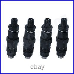 4Pcs Fuel Injector For Cummins B3.3 Diesel Engine Injector Replacement 4955575
