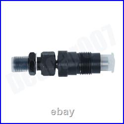 4Pcs Fuel Injector For Cummins B3.3 Diesel Engine Injector Replacement 4955575