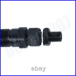 4Pcs Fuel Injector For Cummins B3.3 Diesel Engine Injector Replacement 4955575
