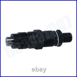 4Pcs Fuel Injector For Cummins B3.3 Diesel Engine Injector Replacement 4955575