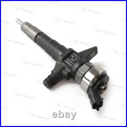 4xCommon Rail Fuel Injector0445120216Compatible with Isuzu Cummins Diesel Engine