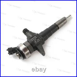 4xCommon Rail Fuel Injector0445120216Compatible with Isuzu Cummins Diesel Engine 4xCommon Rail Fuel Injector0445120216Compatible with Isuzu Cummins Diesel Engine
