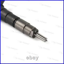 4xCommon Rail Fuel Injector0445120216Compatible with Isuzu Cummins Diesel Engine