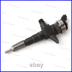 4xCommon Rail Fuel Injector0445120216Compatible with Isuzu Cummins Diesel Engine