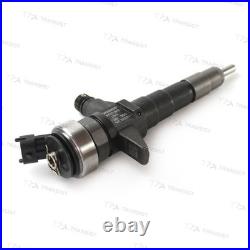 4xCommon Rail Fuel Injector0445120216Compatible with Isuzu Cummins Diesel Engine