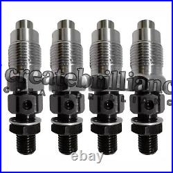 4x A2300 Fuel Injector 16454-53905 Diesel Injector for CUMMINS A2300 Engine