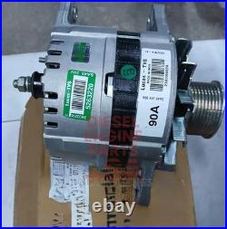 5263220 Original LUCAS Alternator For Cummins 4BT 6bt 5.9L Genuine