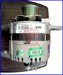 5263220 Original LUCAS Alternator For Cummins 4BT 6bt 5.9L Genuine