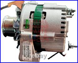 5263220 Original LUCAS Alternator For Cummins 4BT 6bt 5.9L Genuine
