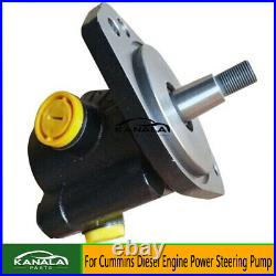 5264420 For Cummins Diesel Engine Power Steering Pump / DHL Free Transportation