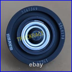 5265369 Idler Pulley For Cummins Diesel Engines ISF3.8
