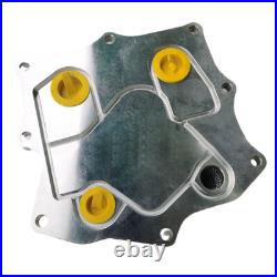 5318533 Oil Cooler 5266955 For Cummins ISF2.8 Diesel Engine