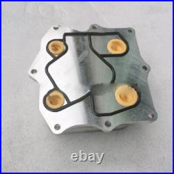 5318533 Oil Cooler 5266955 For Cummins ISF2.8 Diesel Engine