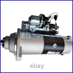 5345288 24V Starter Motor For Cummins Diesel Engine QSF3.8